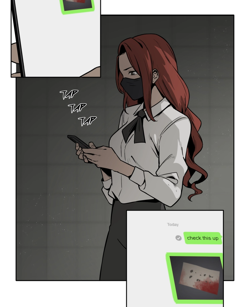 Black Sun Doreiou Chapter 31 page 40 - 