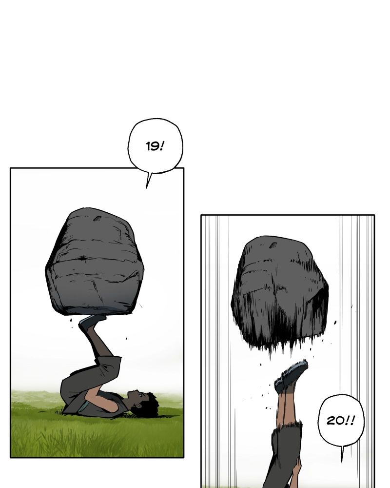 Black Sun Doreiou Chapter 31 page 47 - 