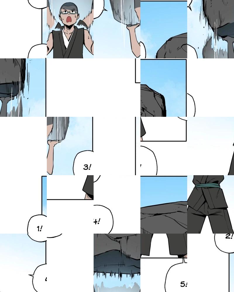 Black Sun Doreiou Chapter 31 page 50 - 