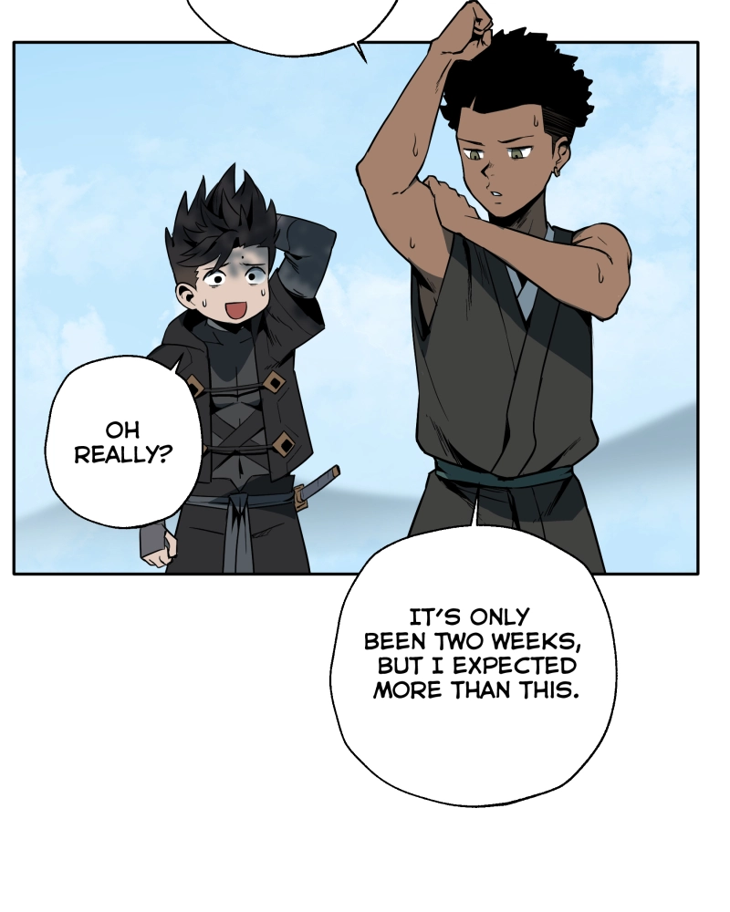 Black Sun Doreiou Chapter 31 page 55 - 