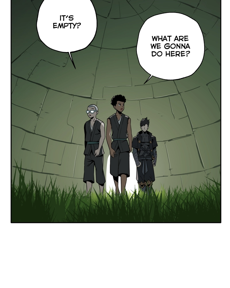 Black Sun Doreiou Chapter 32 page 18 - 