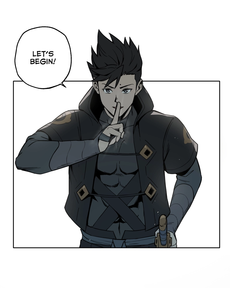 Black Sun Doreiou Chapter 32 page 19 - 