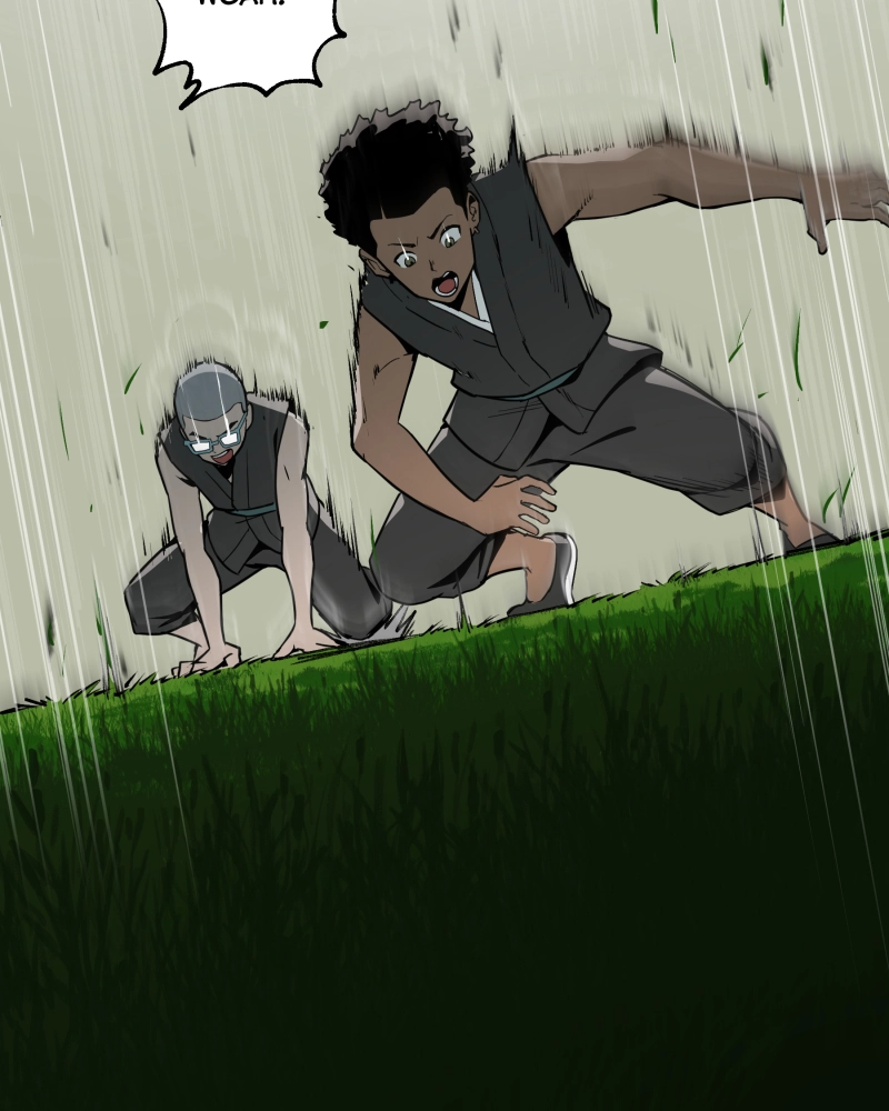 Black Sun Doreiou Chapter 32 page 21 - 