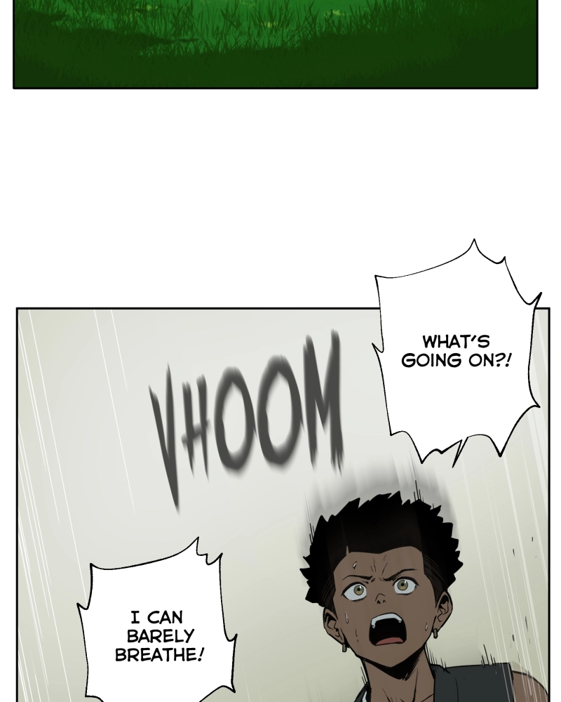 Black Sun Doreiou Chapter 32 page 23 - 