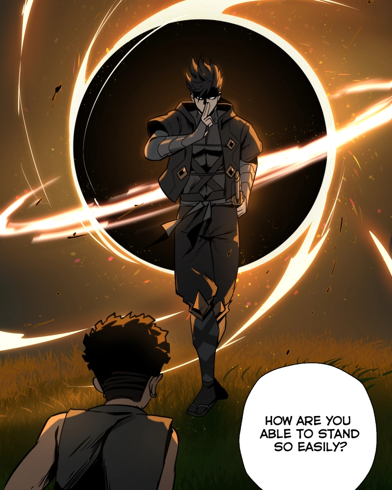 Black Sun Doreiou Chapter 32 page 26 - 