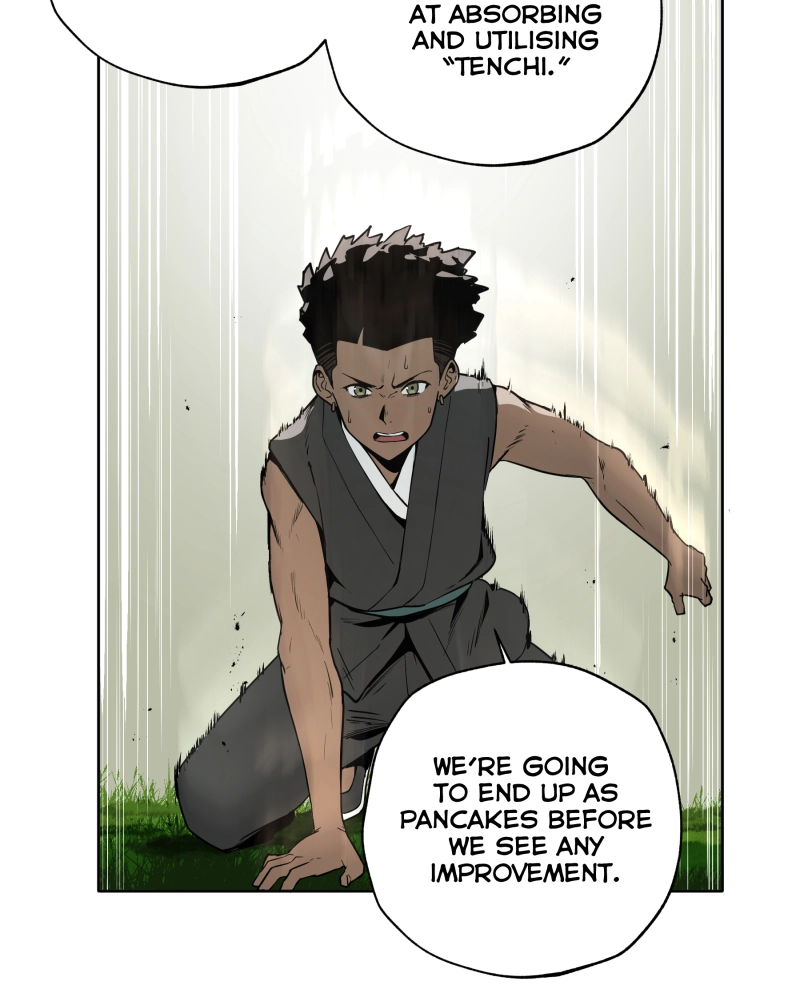 Black Sun Doreiou Chapter 32 page 30 - 