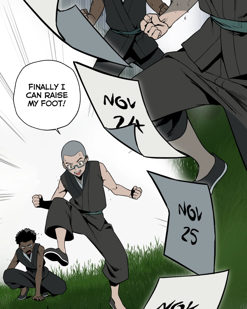 Black Sun Doreiou Chapter 32 page 40 - 