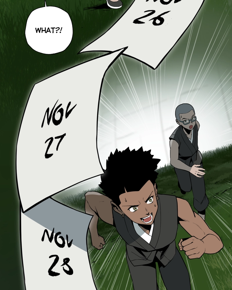 Black Sun Doreiou Chapter 32 page 41 - 
