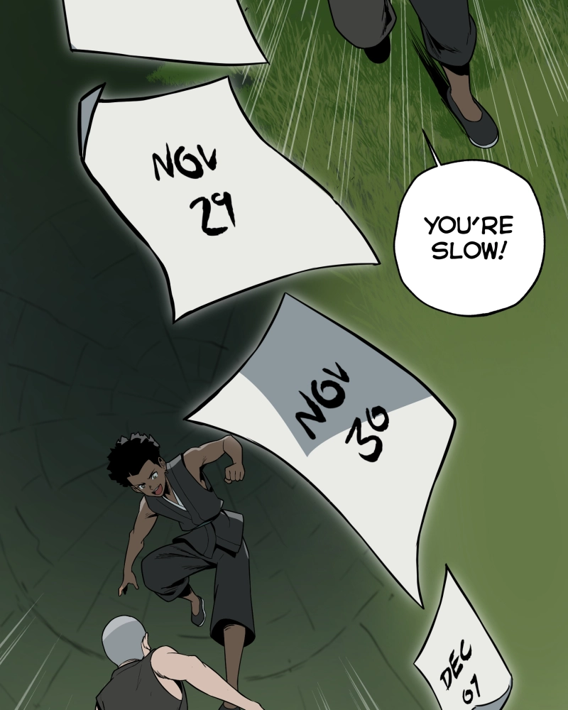 Black Sun Doreiou Chapter 32 page 42 - 