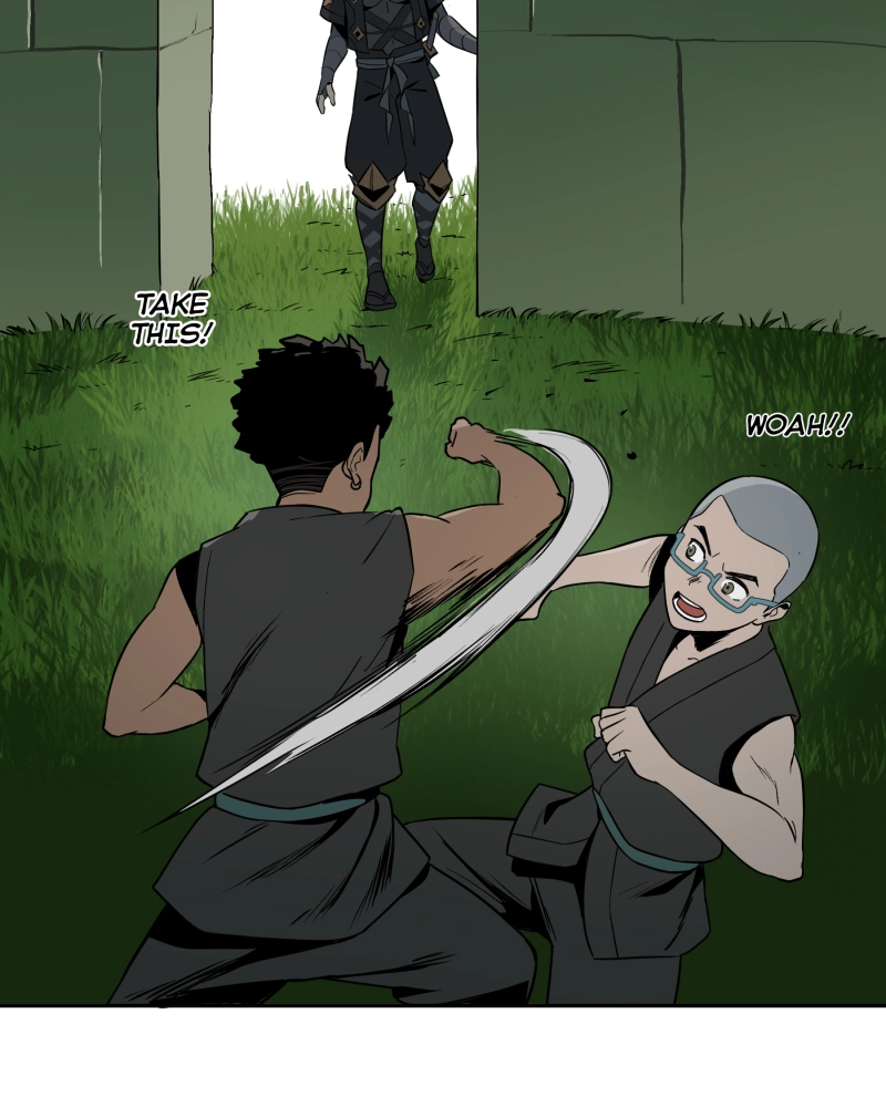 Black Sun Doreiou Chapter 32 page 45 - 