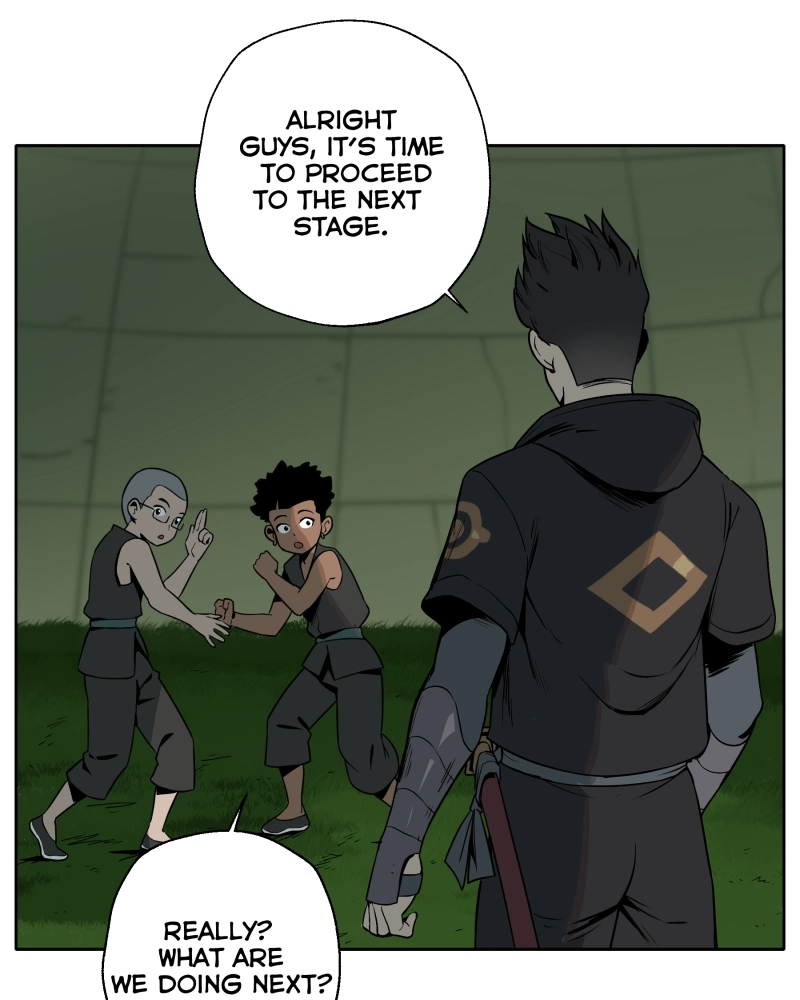 Black Sun Doreiou Chapter 32 page 47 - 