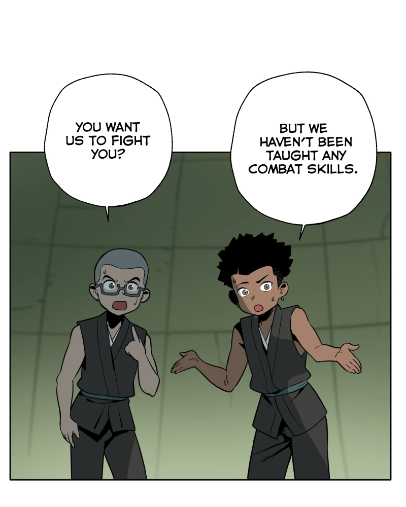 Black Sun Doreiou Chapter 32 page 50 - 