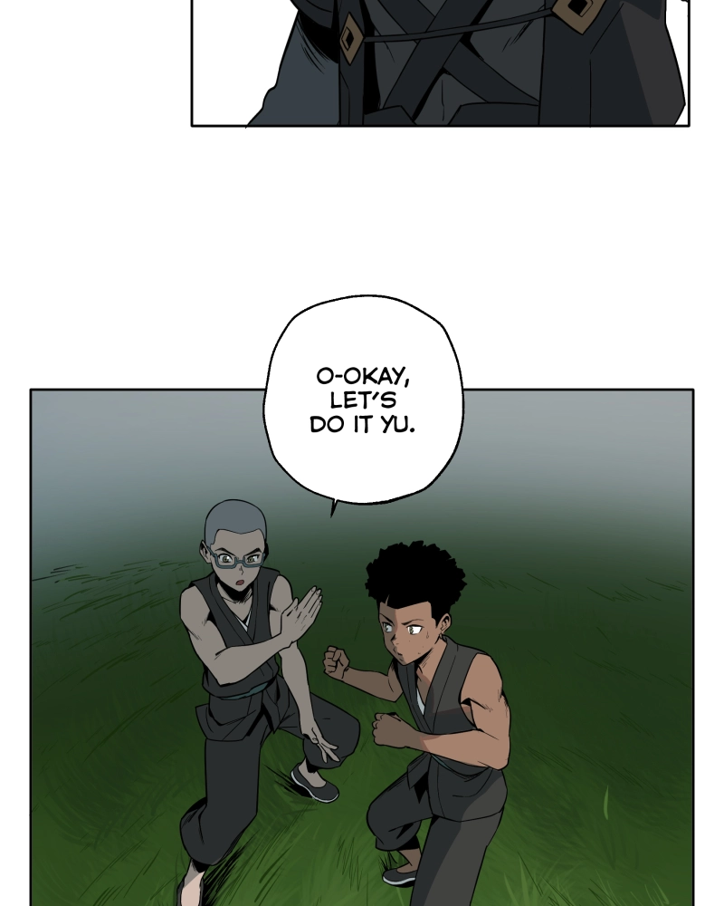 Black Sun Doreiou Chapter 32 page 52 - 