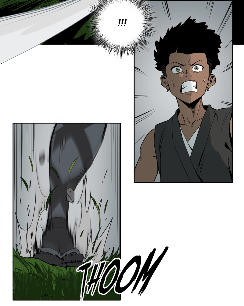 Black Sun Doreiou Chapter 32 page 56 - 