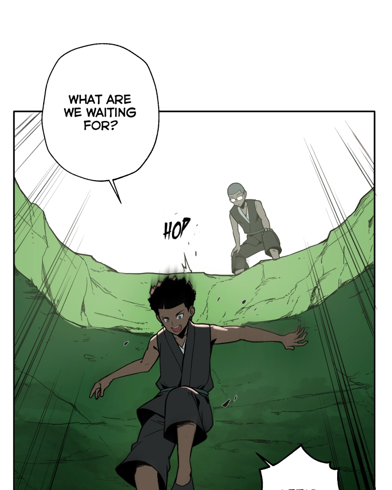 Black Sun Doreiou Chapter 32 page 7 - 