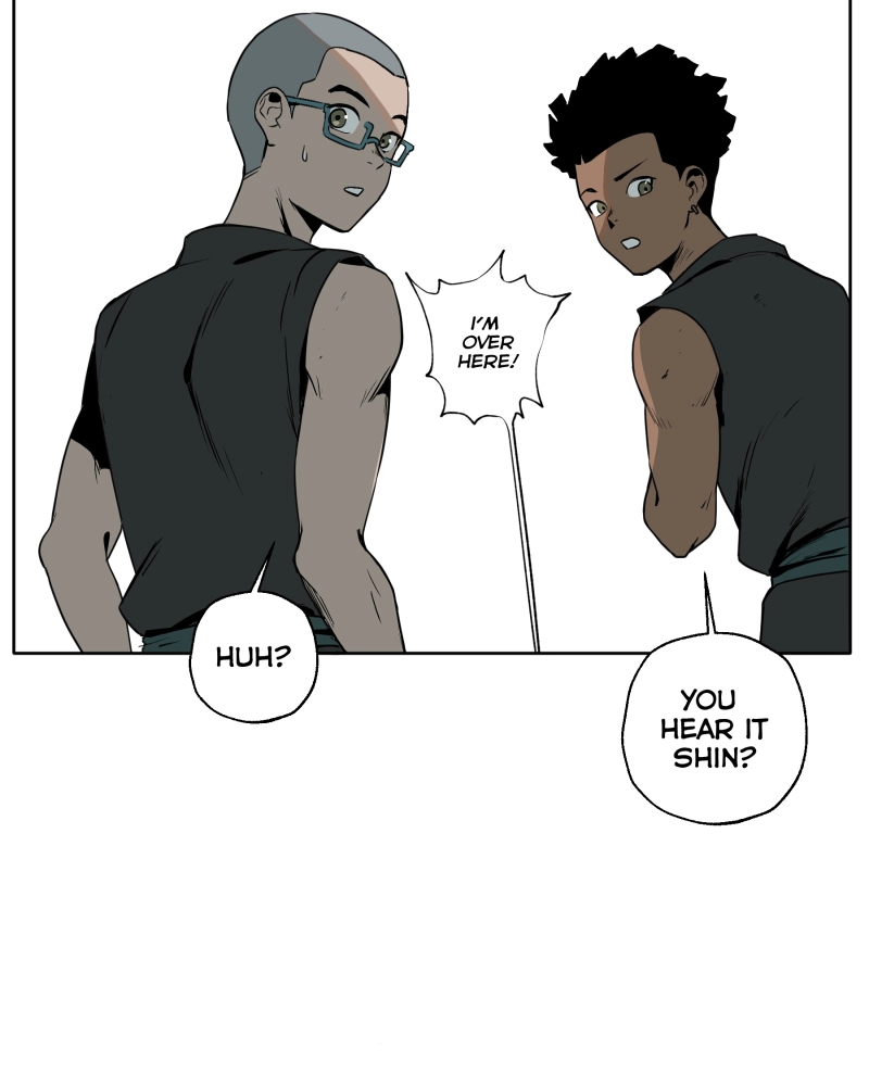 Black Sun Doreiou Chapter 32 page 71 - 