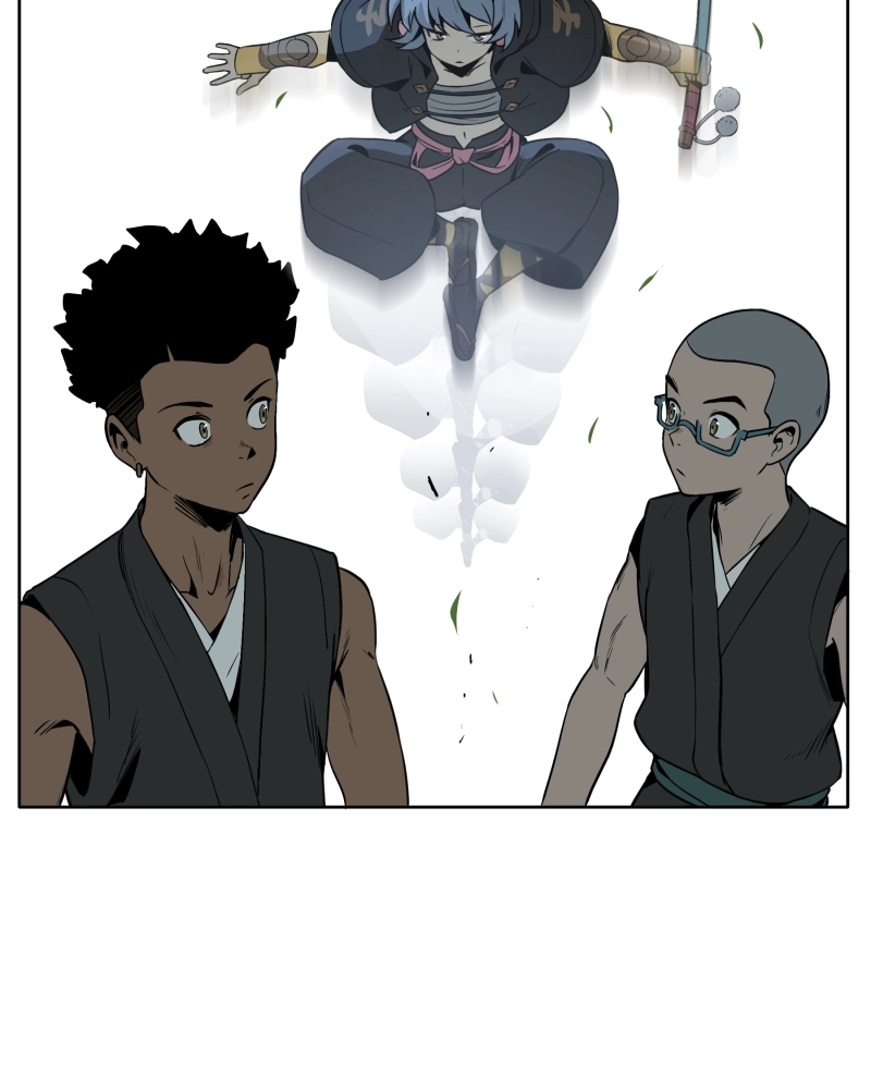 Black Sun Doreiou Chapter 32 page 76 - 