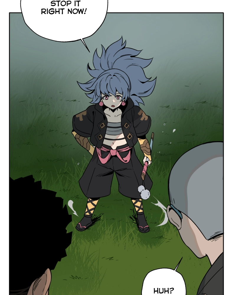 Black Sun Doreiou Chapter 32 page 78 - 