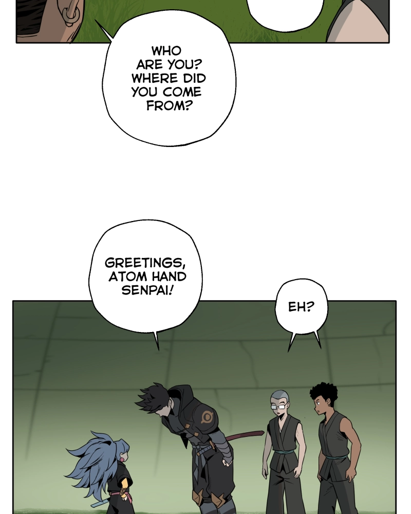 Black Sun Doreiou Chapter 32 page 79 - 