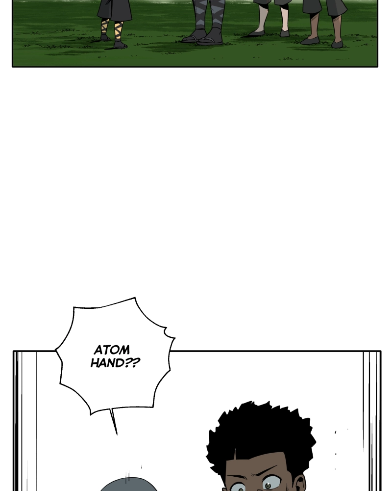 Black Sun Doreiou Chapter 32 page 80 - 