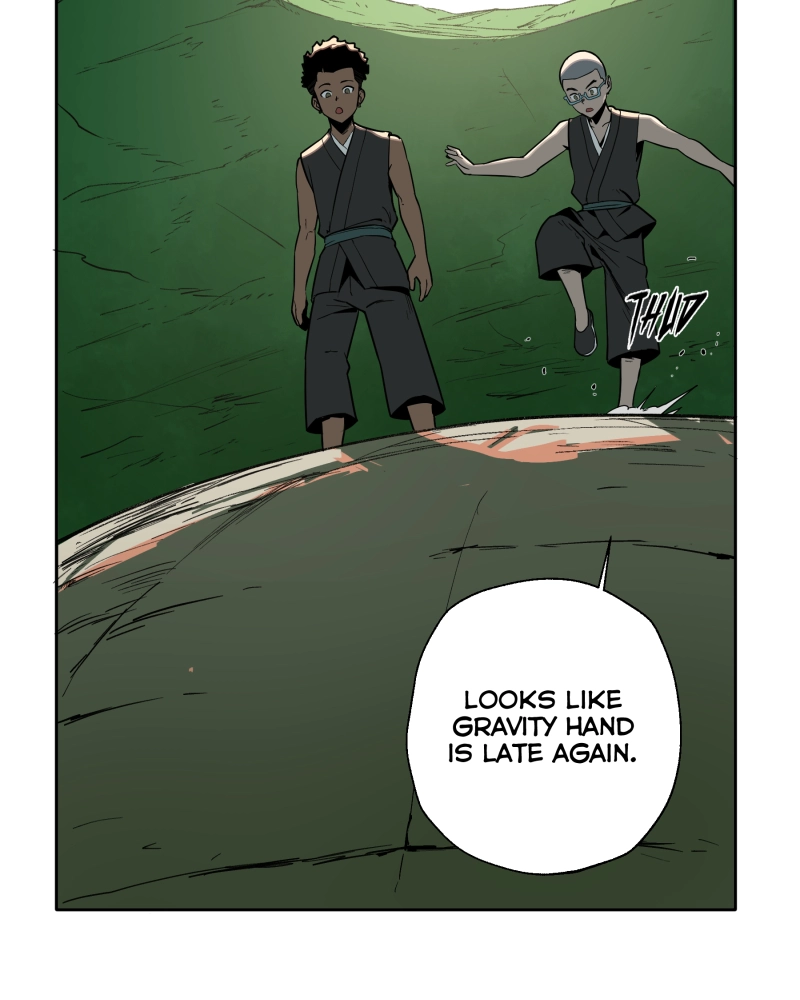 Black Sun Doreiou Chapter 32 page 10 - 