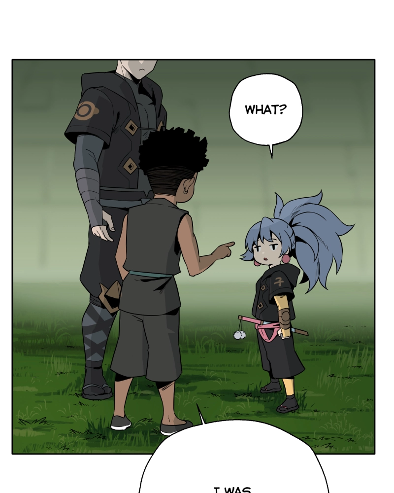 Black Sun Doreiou Chapter 33 page 14 - 