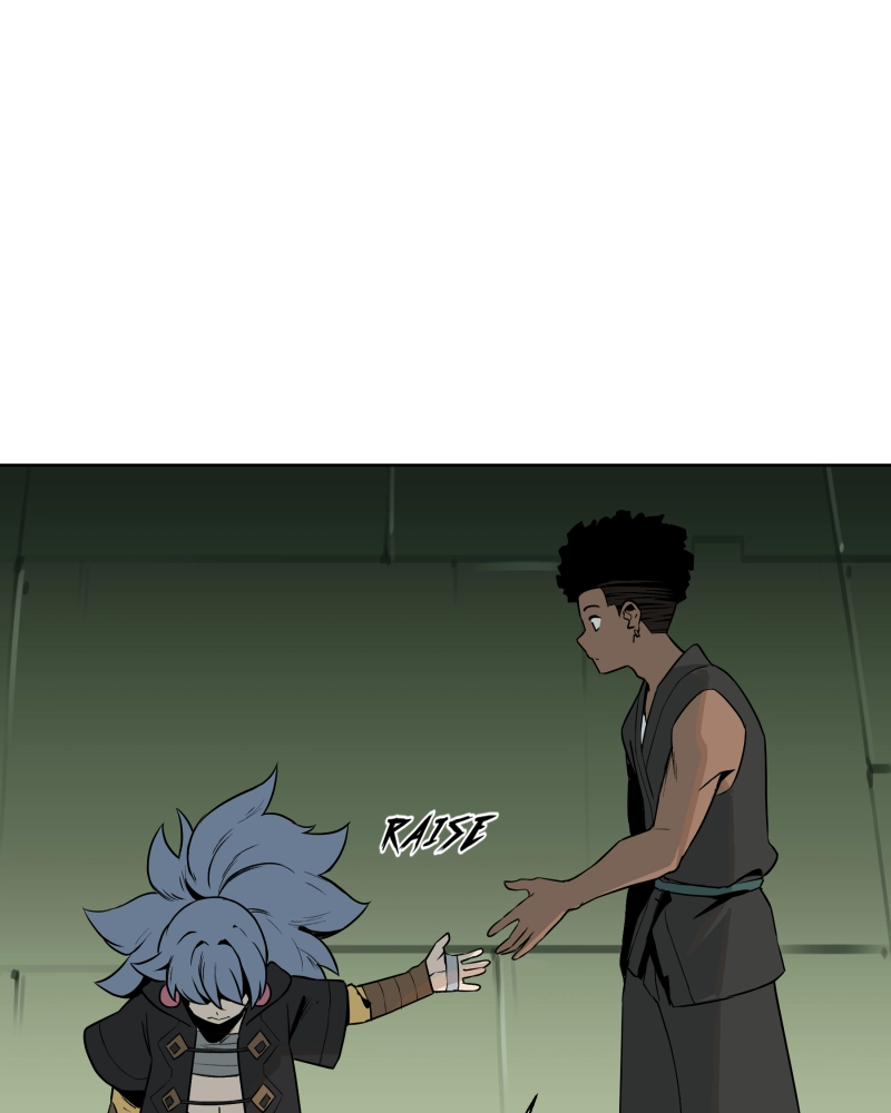 Black Sun Doreiou Chapter 33 page 18 - 