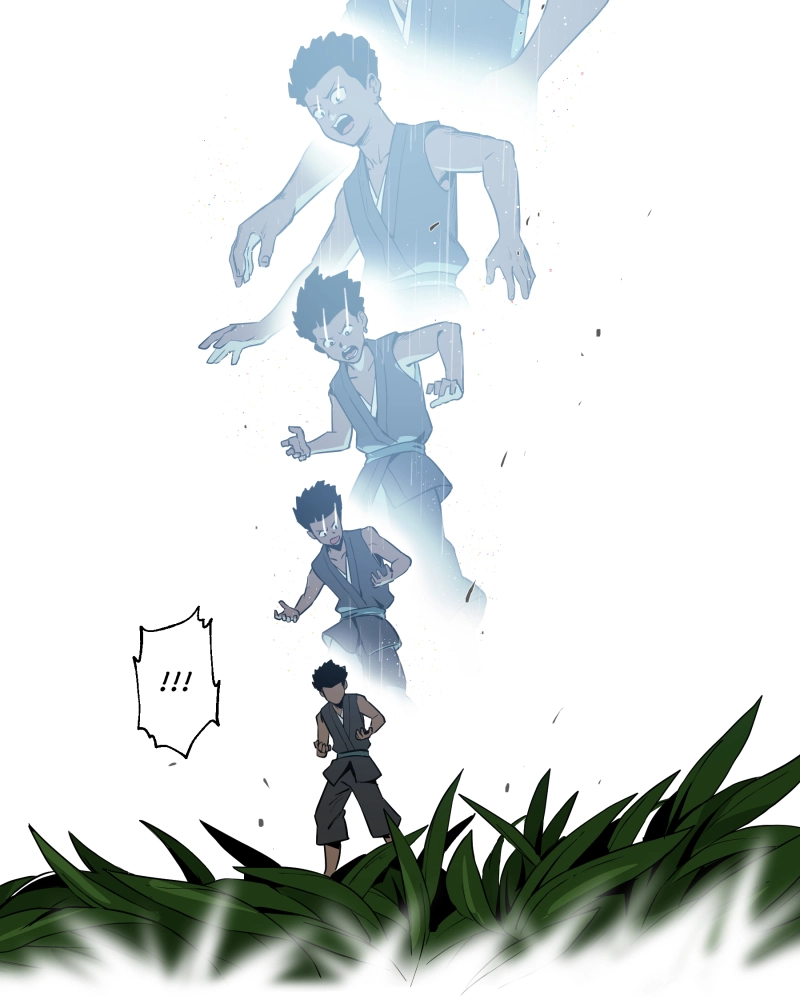 Black Sun Doreiou Chapter 33 page 22 - 