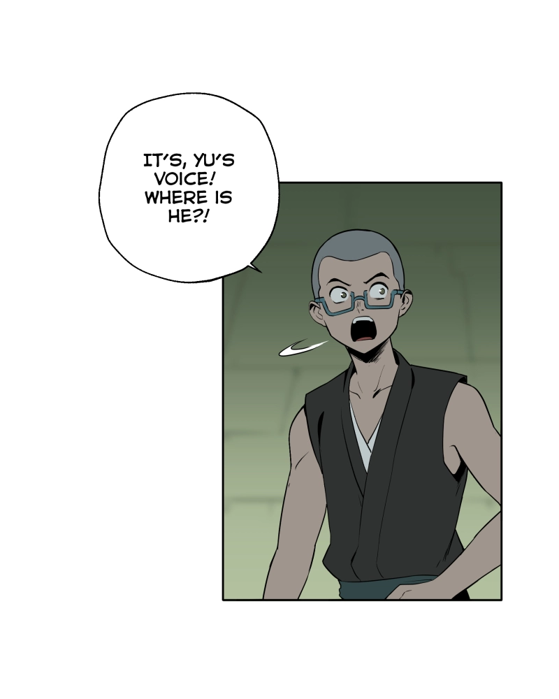 Black Sun Doreiou Chapter 33 page 27 - 