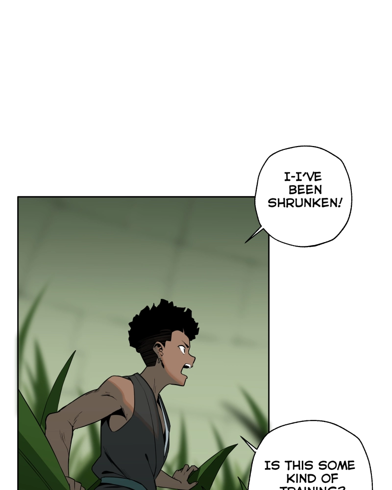 Black Sun Doreiou Chapter 33 page 28 - 