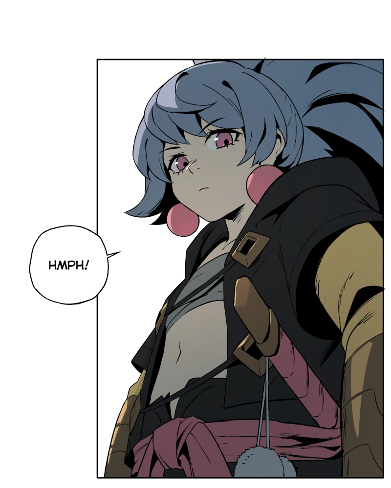 Black Sun Doreiou Chapter 33 page 30 - 