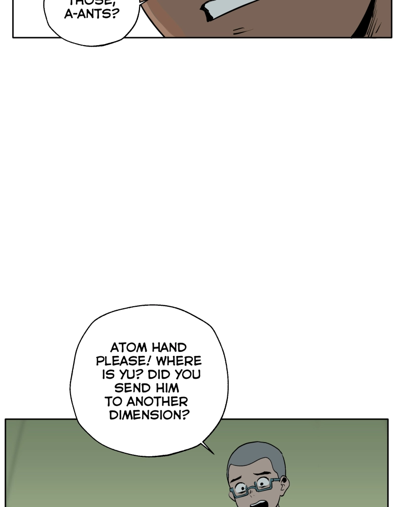 Black Sun Doreiou Chapter 33 page 36 - 