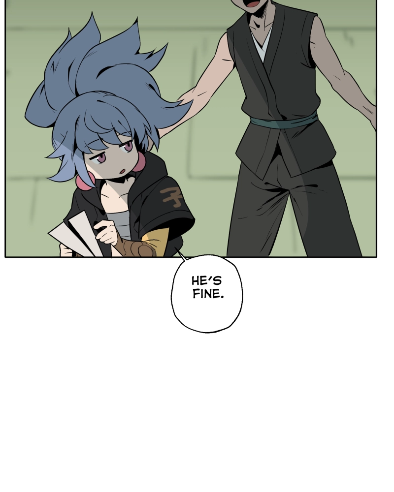 Black Sun Doreiou Chapter 33 page 37 - 