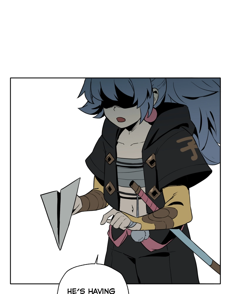Black Sun Doreiou Chapter 33 page 38 - 