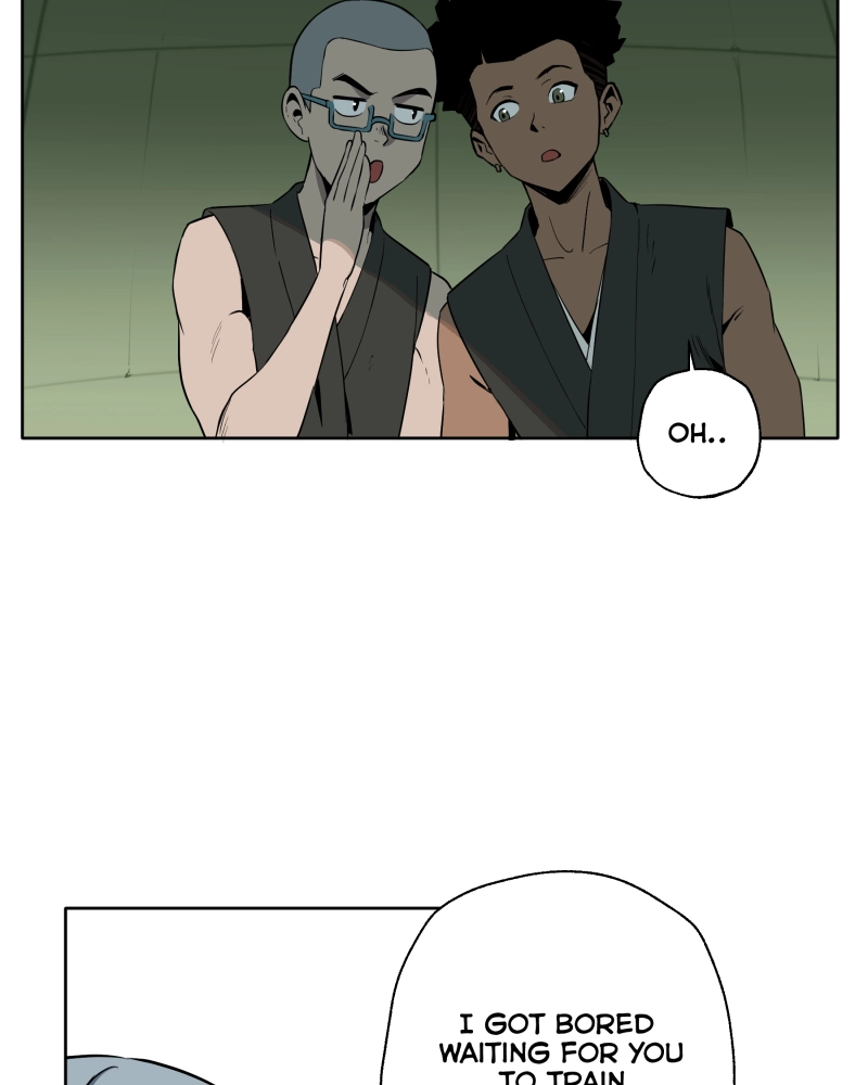 Black Sun Doreiou Chapter 33 page 5 - 