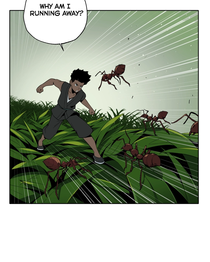 Black Sun Doreiou Chapter 33 page 46 - 