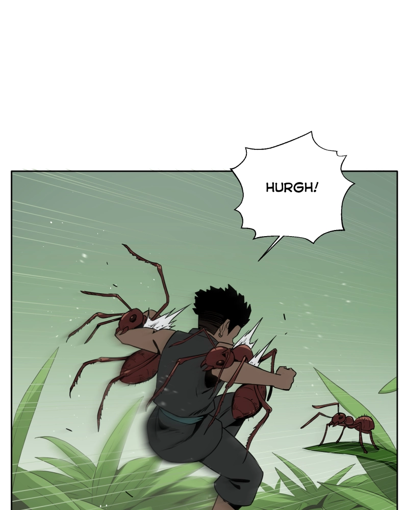 Black Sun Doreiou Chapter 33 page 47 - 