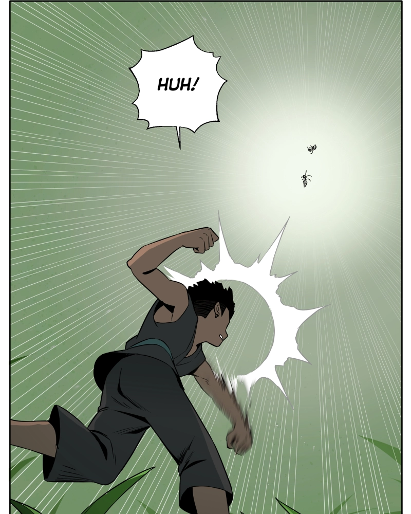 Black Sun Doreiou Chapter 33 page 49 - 