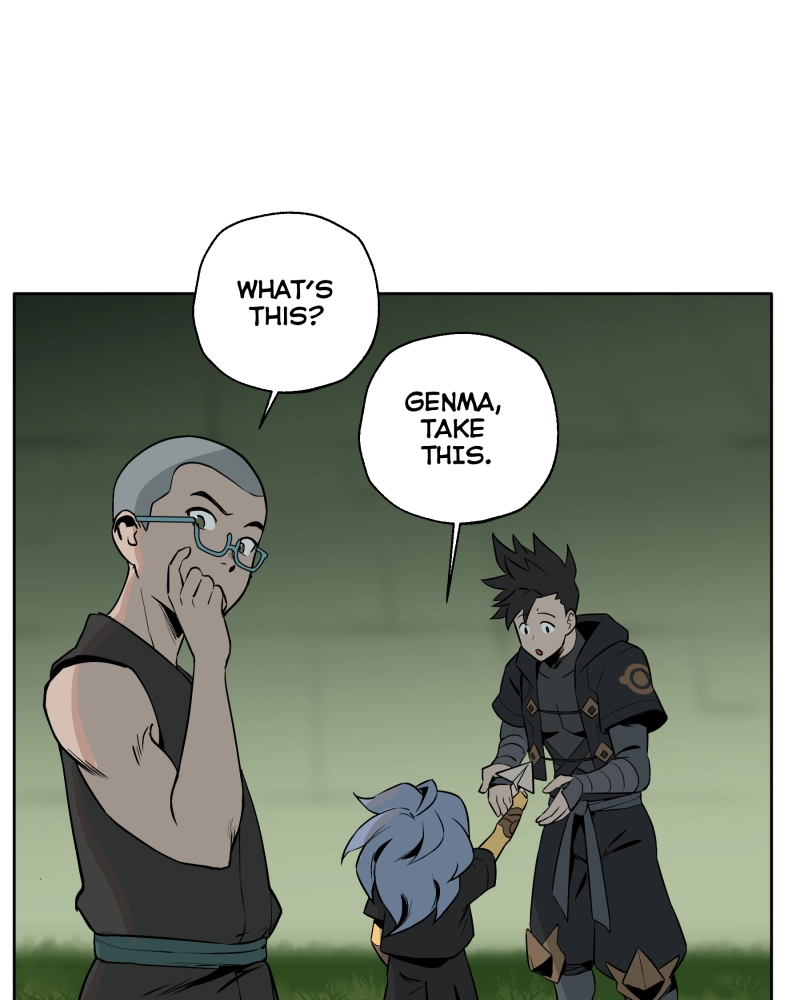 Black Sun Doreiou Chapter 33 page 52 - 