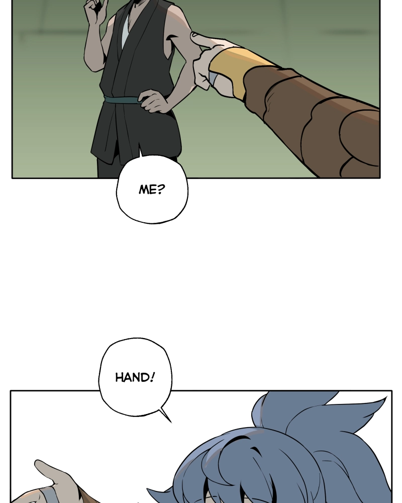 Black Sun Doreiou Chapter 33 page 54 - 