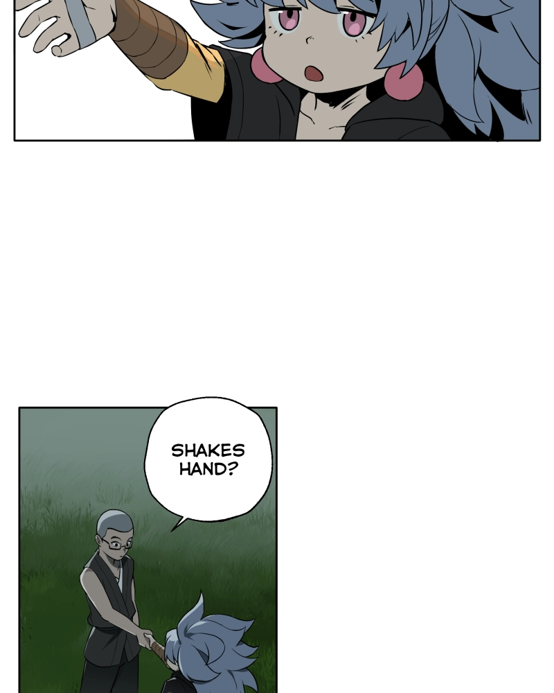 Black Sun Doreiou Chapter 33 page 55 - 
