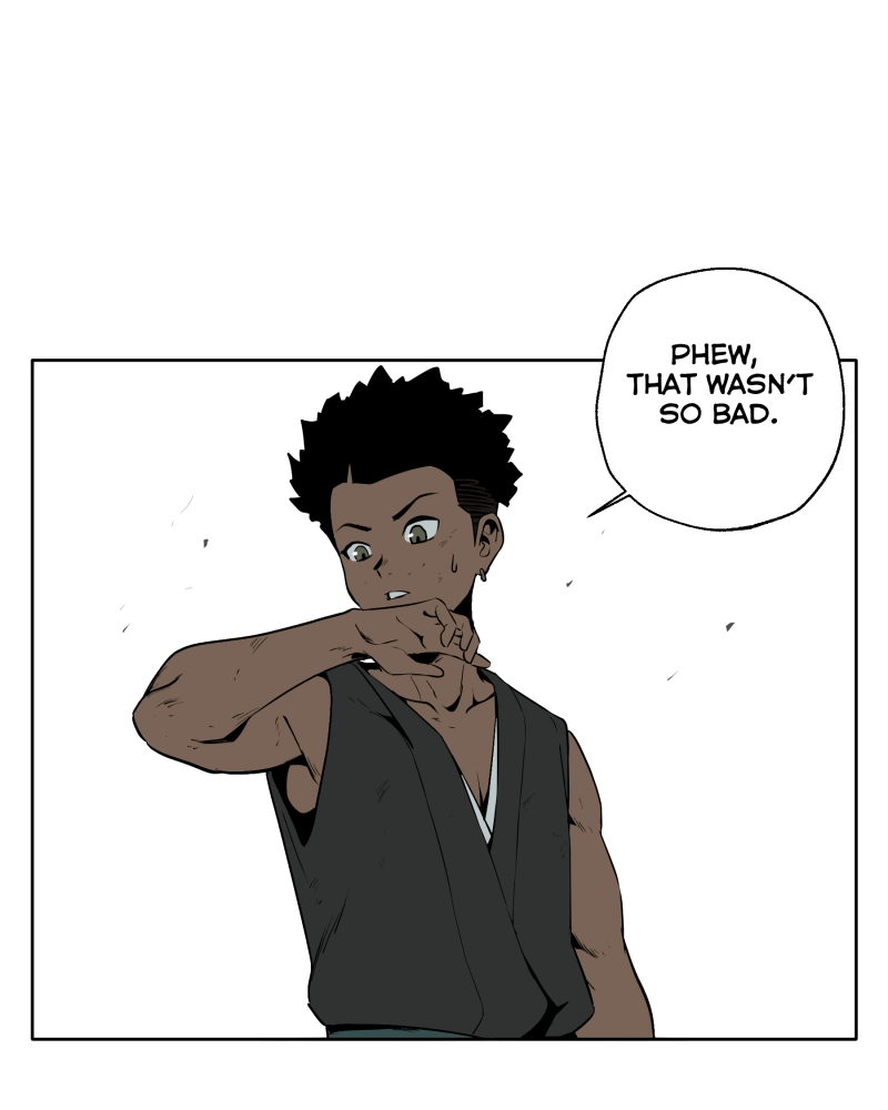 Black Sun Doreiou Chapter 33 page 58 - 