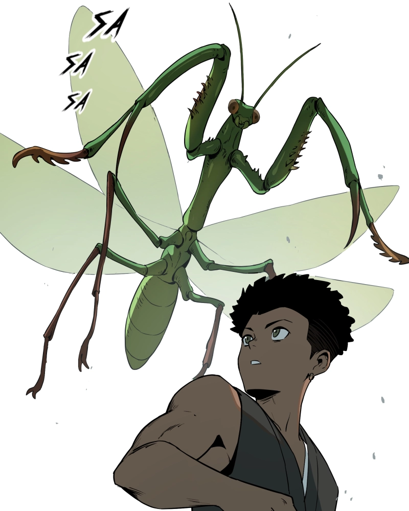 Black Sun Doreiou Chapter 33 page 61 - 