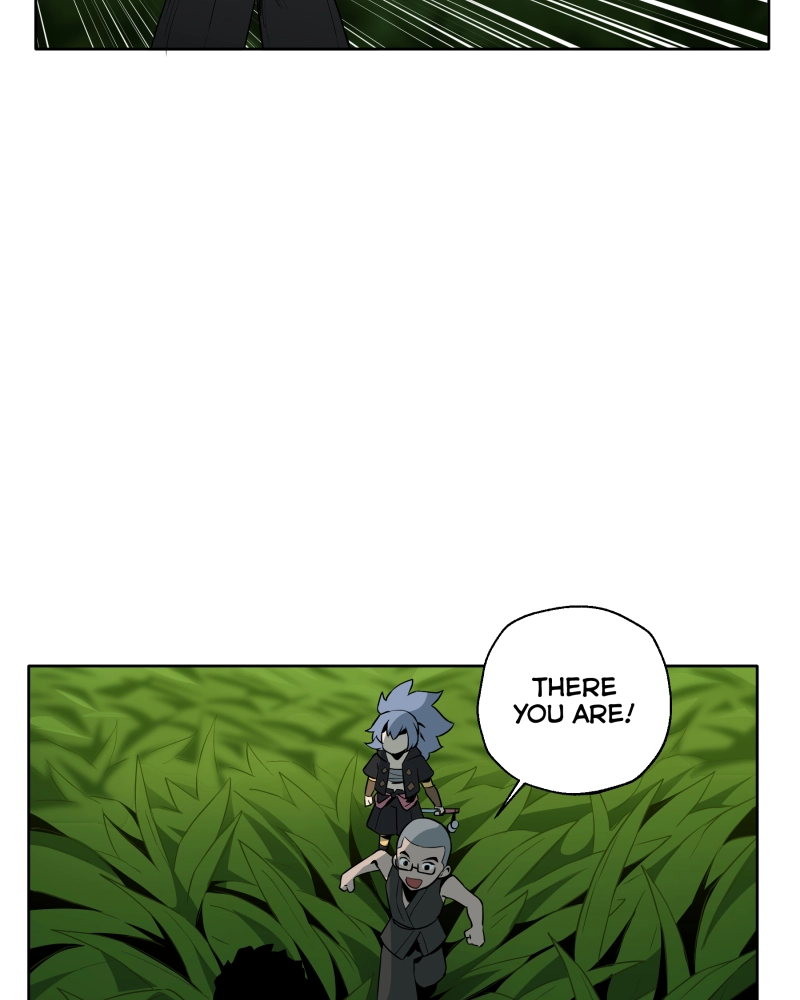 Black Sun Doreiou Chapter 33 page 71 - 