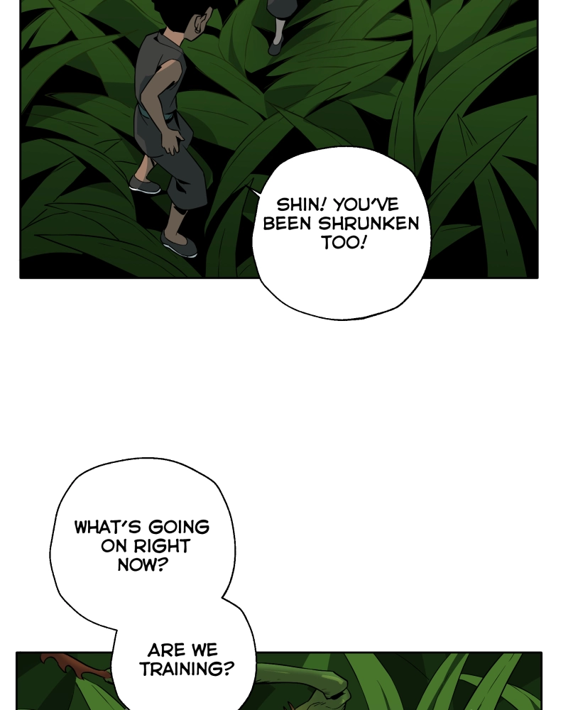 Black Sun Doreiou Chapter 33 page 72 - 