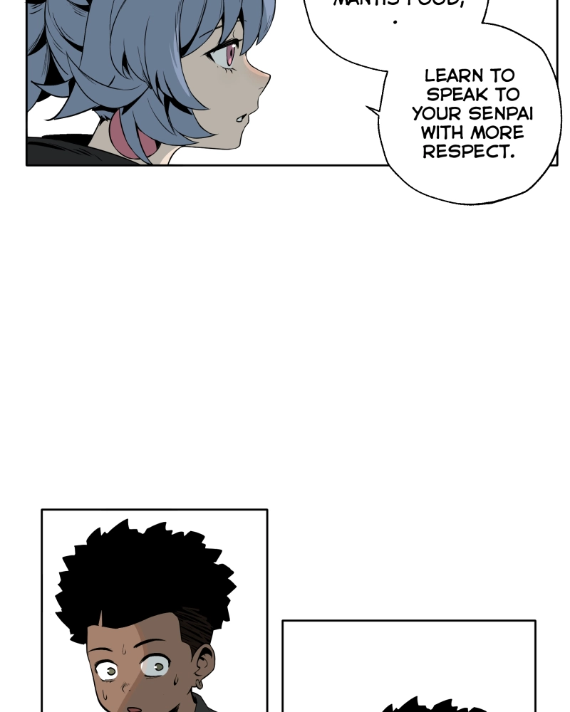Black Sun Doreiou Chapter 33 page 74 - 