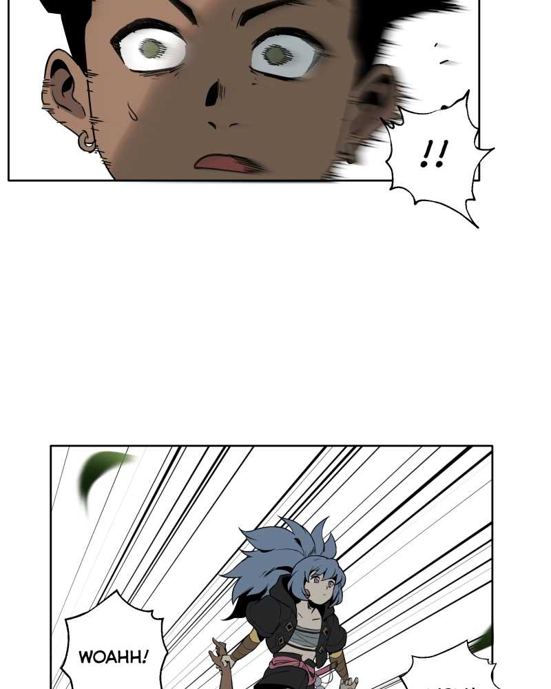 Black Sun Doreiou Chapter 33 page 77 - 