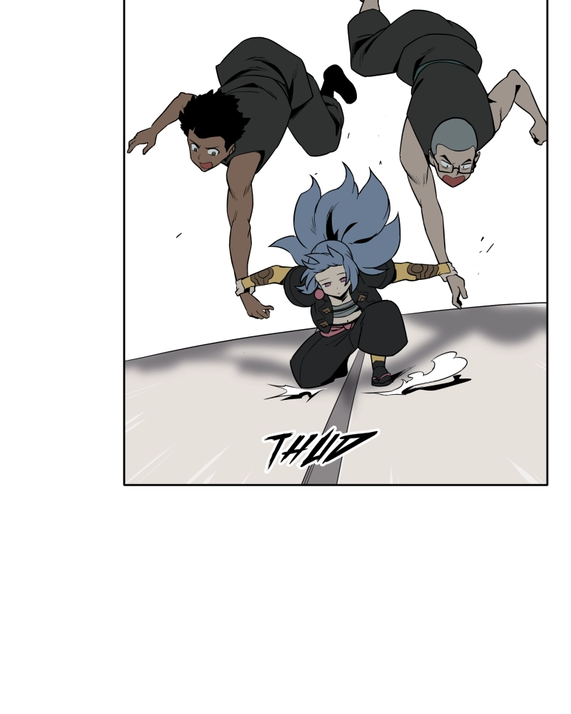 Black Sun Doreiou Chapter 33 page 79 - 