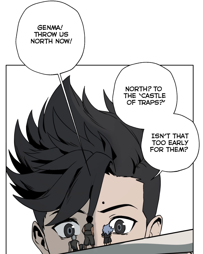Black Sun Doreiou Chapter 33 page 80 - 