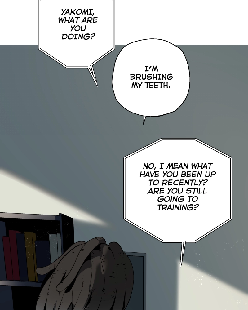 Black Sun Doreiou Chapter 34 page 14 - 